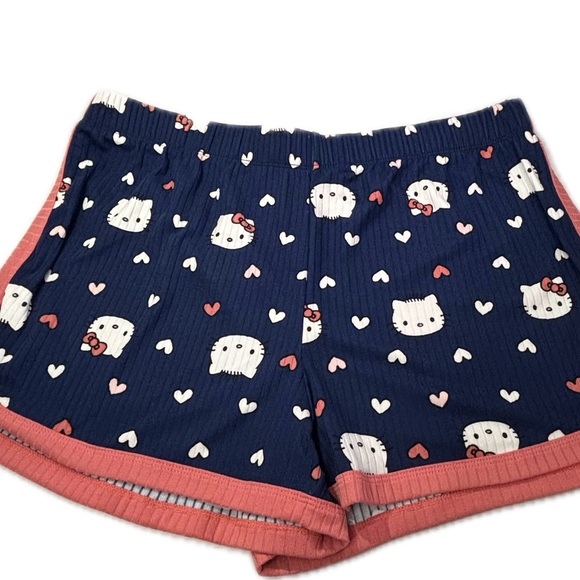 Hello Kitty Sleepwear, Size XL, color Blue. - Picture 5 of 6